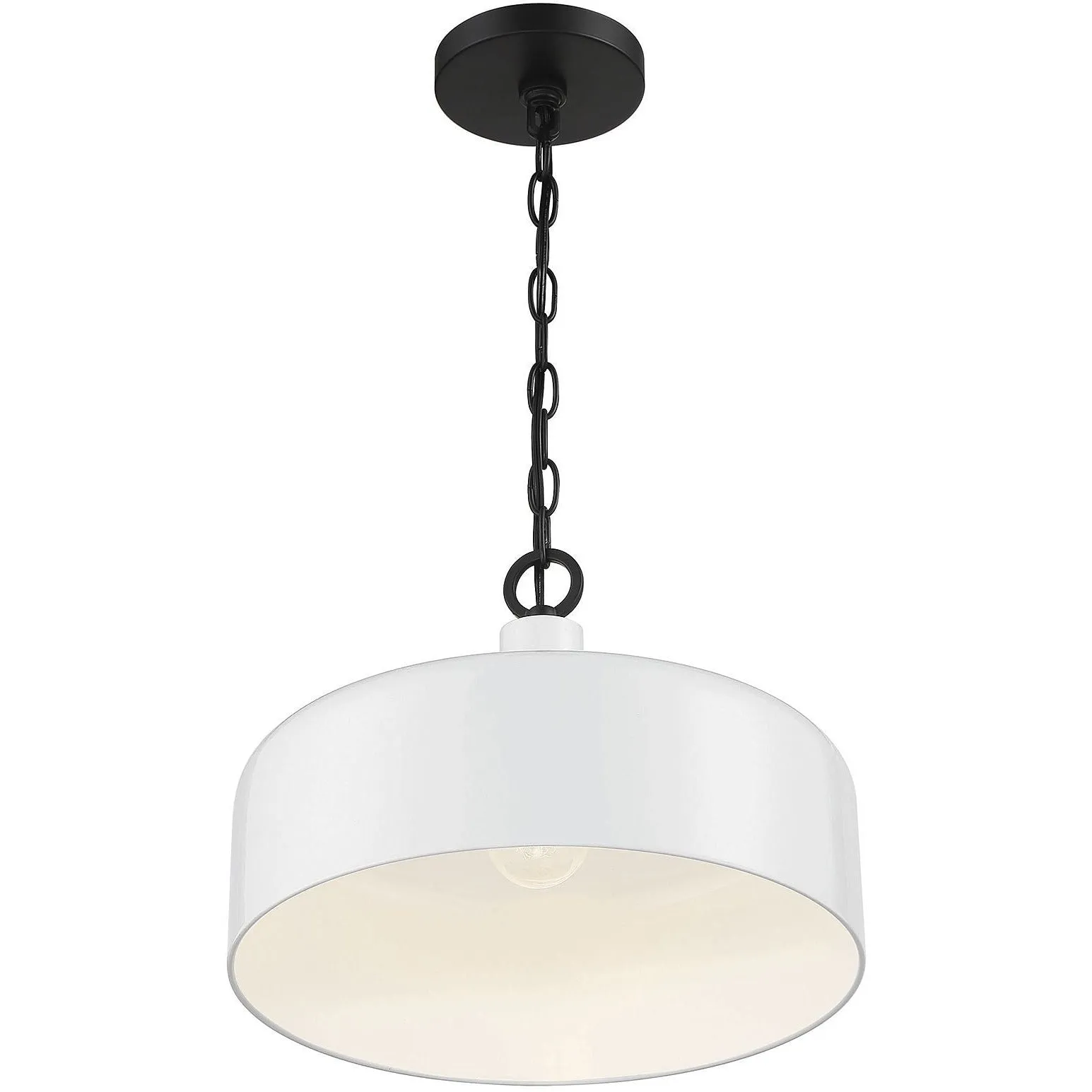 1-Light Pendant
