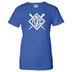 100% Cotton Philadelphia Girls' Rowing Club Women's Team Spirit T-Shirt