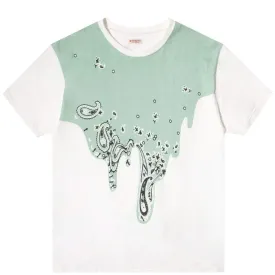 20/-JERSEY CREW T (PALE-TONE TOROTORO BANDANA)