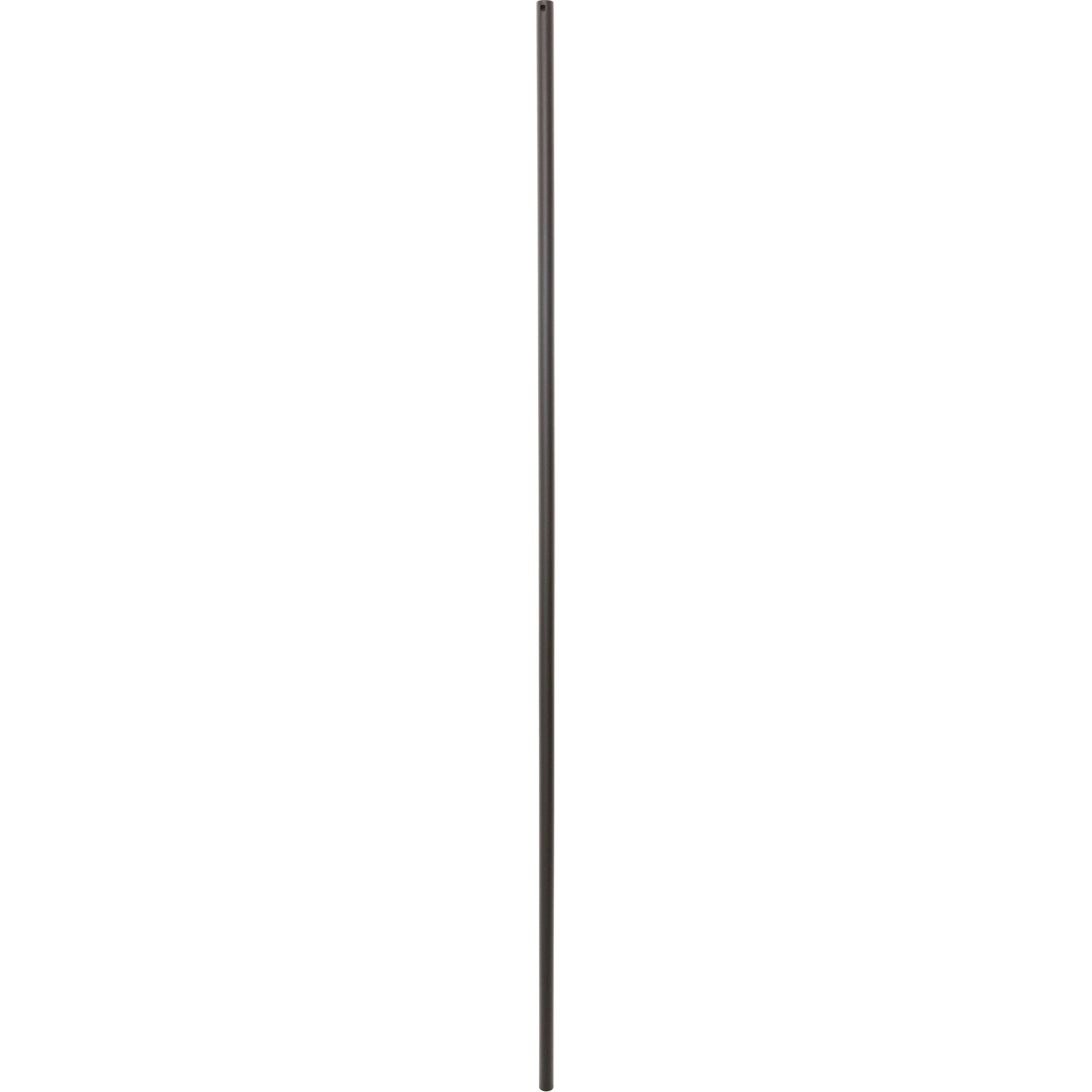 2GR01 | Iron Baluster | Round Plain | 5/8" x 44"