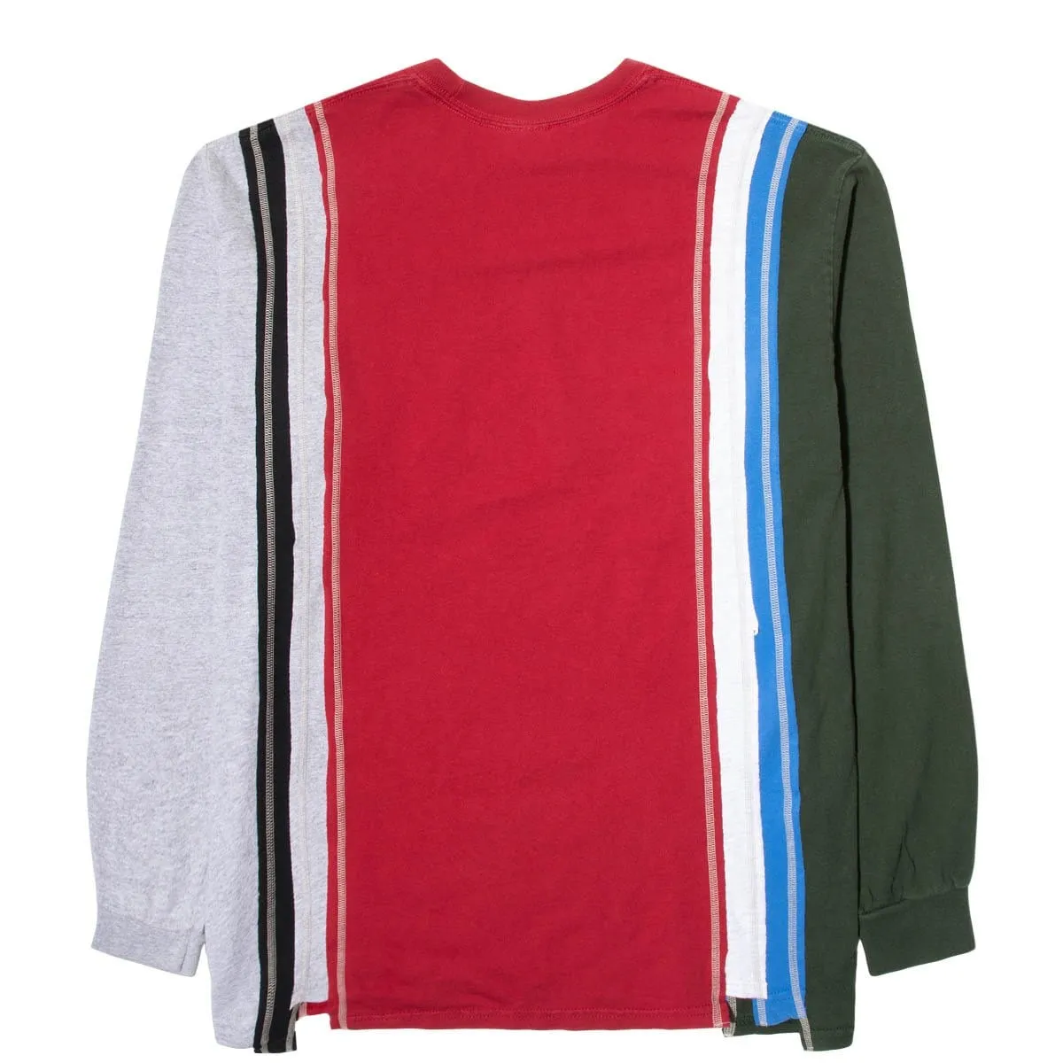 7 CUTS LS TEE COLLEGE SS21 46
