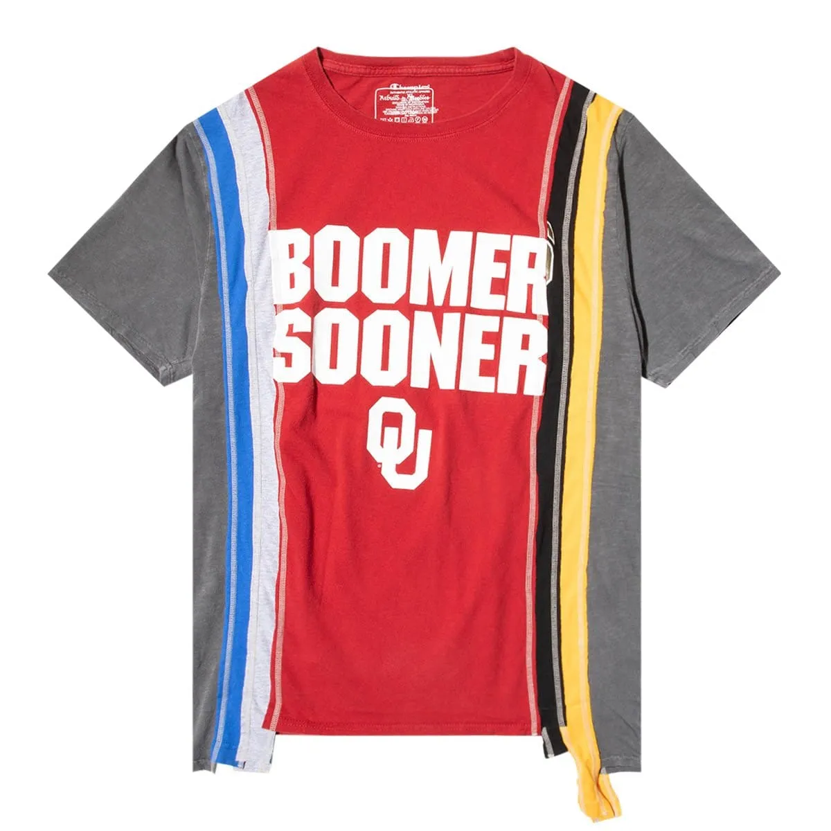 7 CUTS S/S TEE - COLLEGE FW20 50