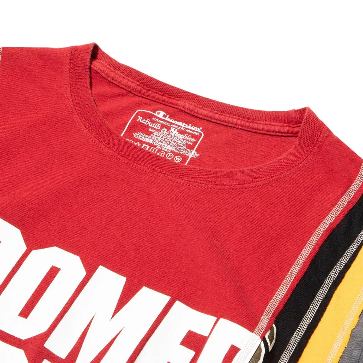 7 CUTS S/S TEE - COLLEGE FW20 50