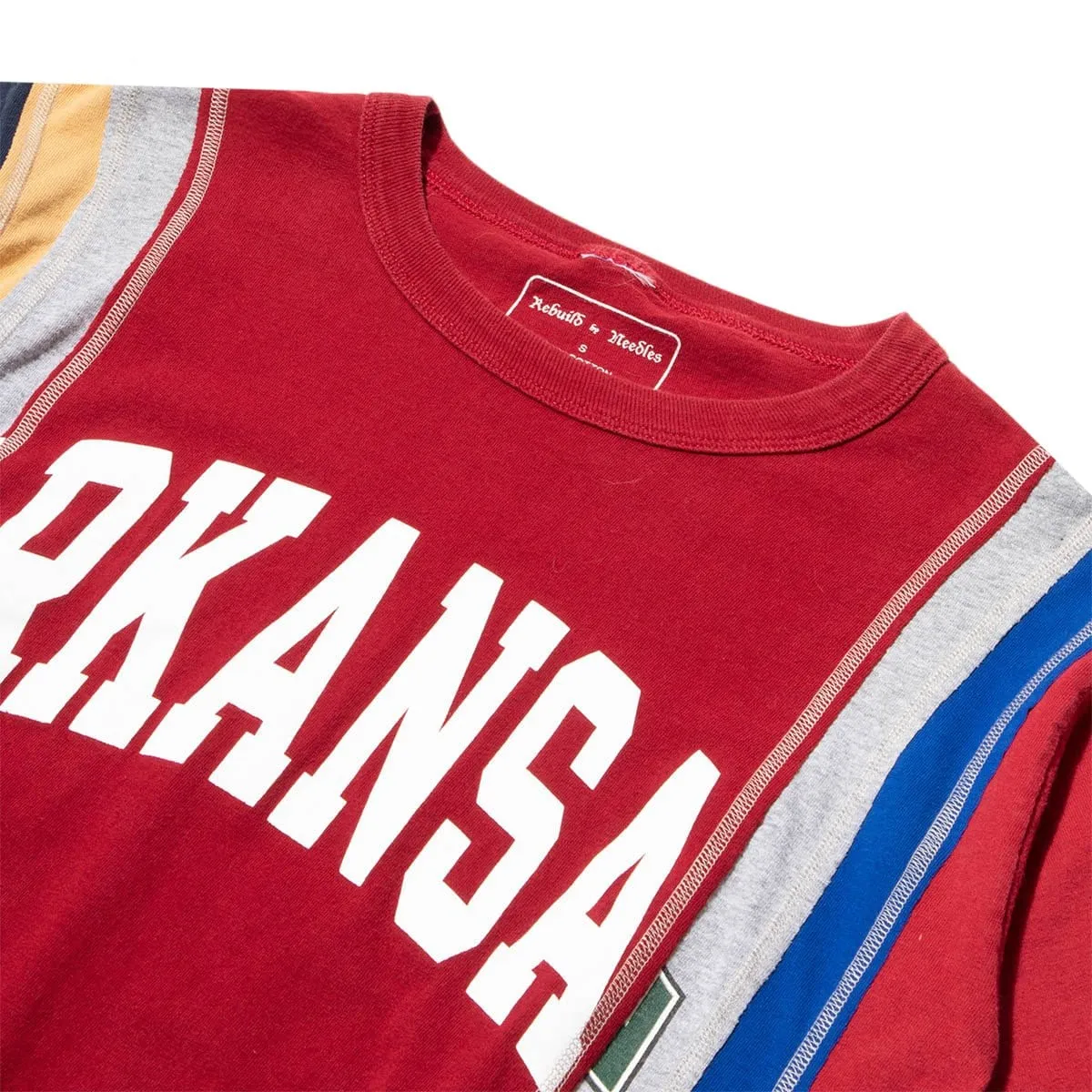 7 CUTS S/S TEE - COLLEGE FW20 70