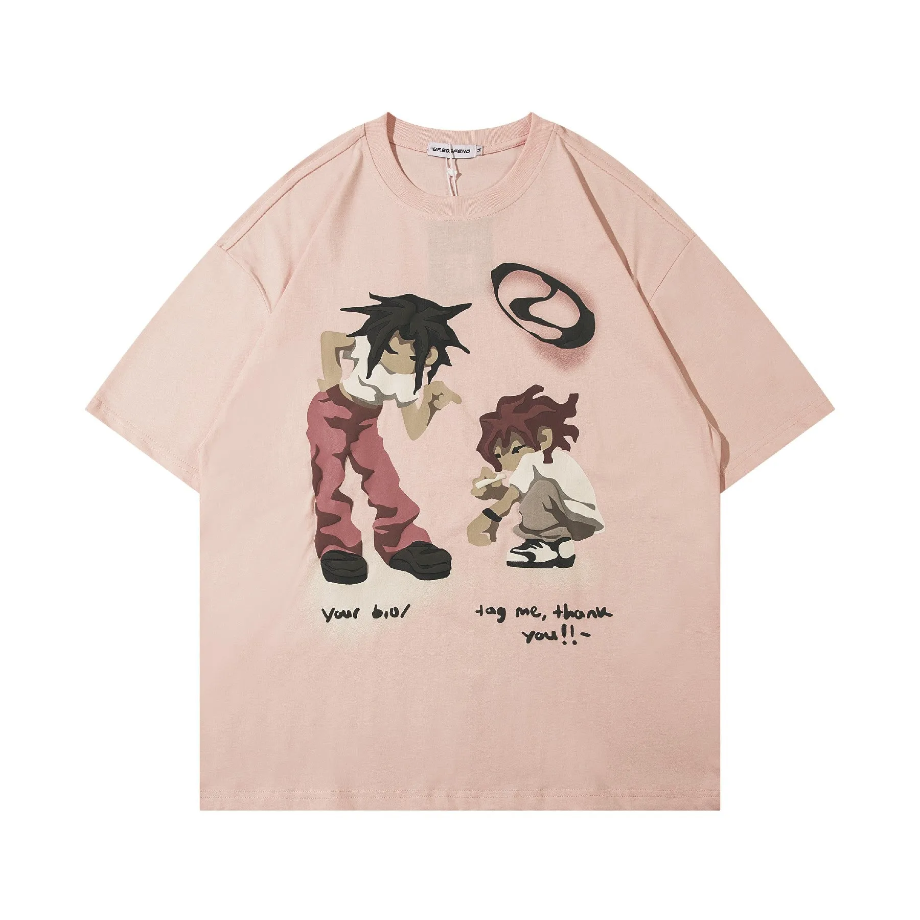 Adorable Toon | Graphic T-Shirt