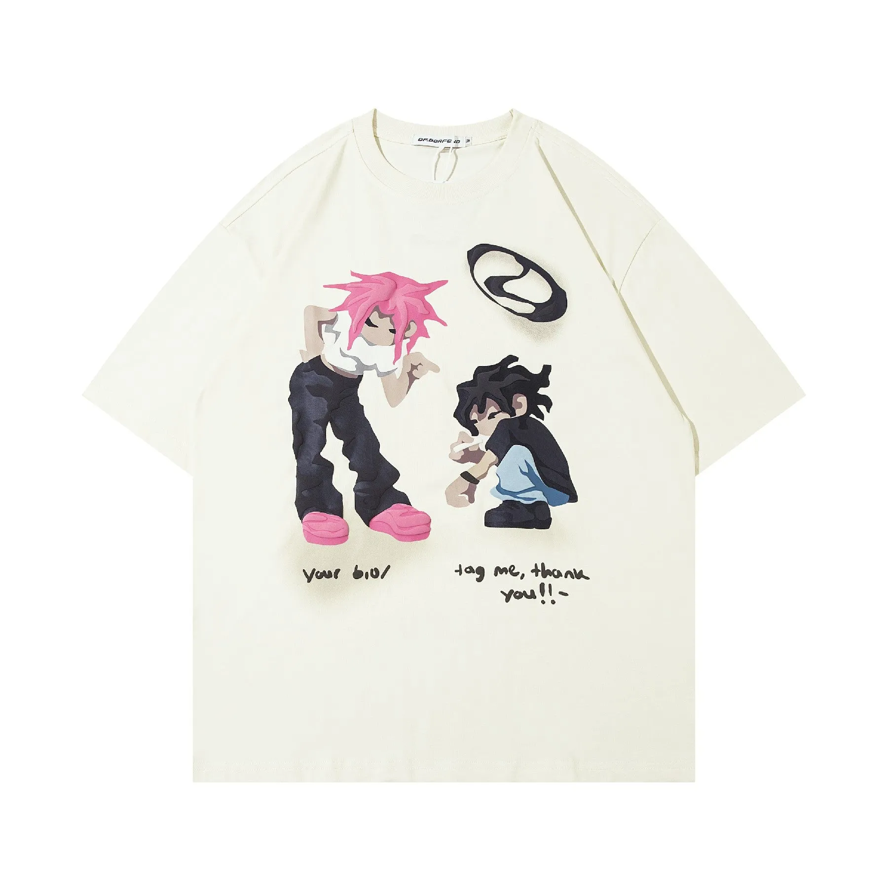 Adorable Toon | Graphic T-Shirt