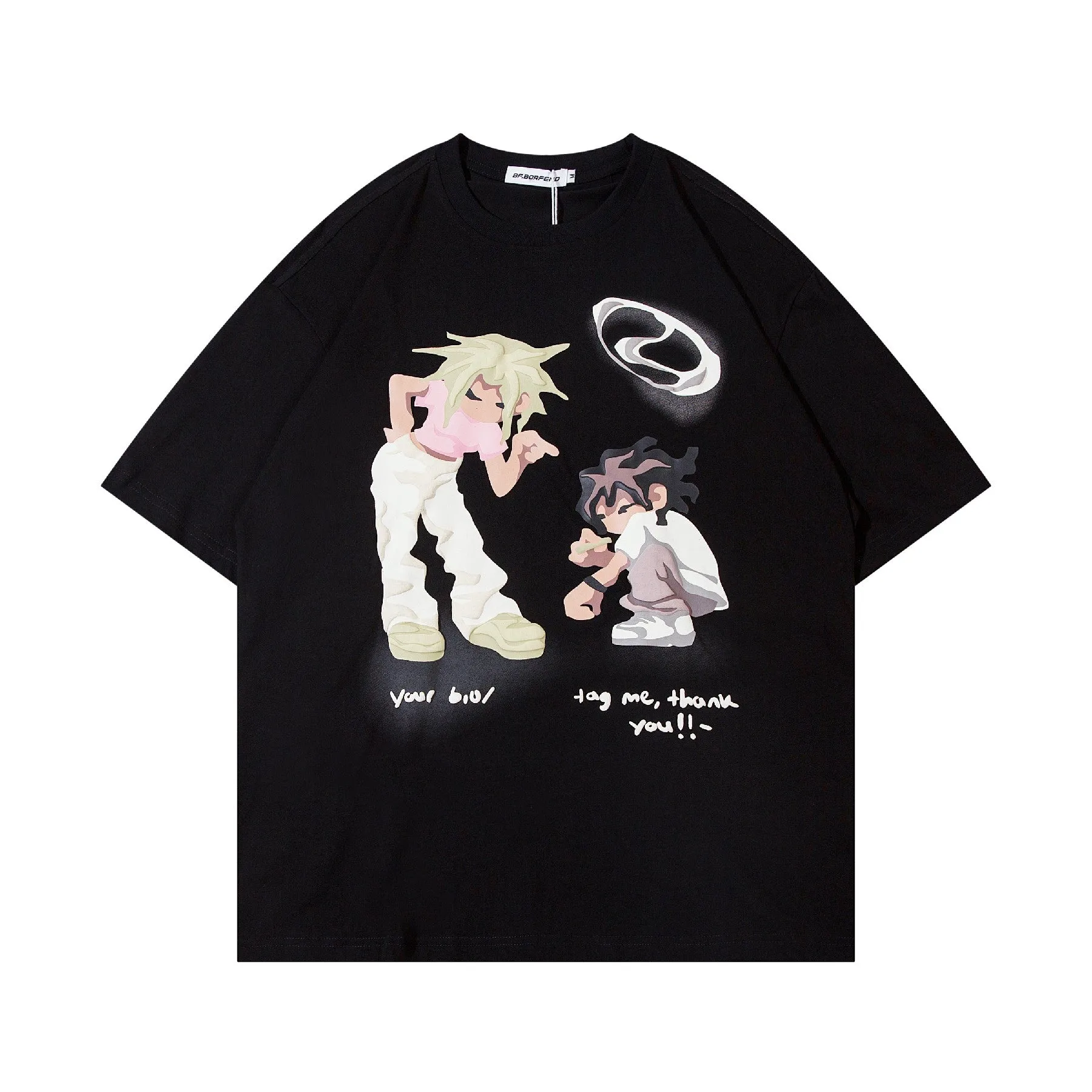 Adorable Toon | Graphic T-Shirt