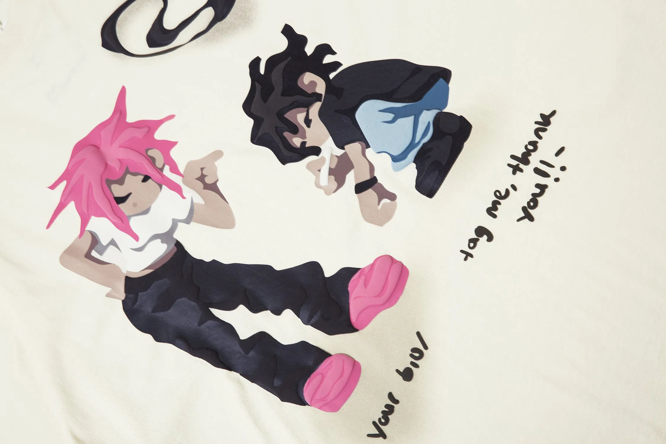 Adorable Toon | Graphic T-Shirt