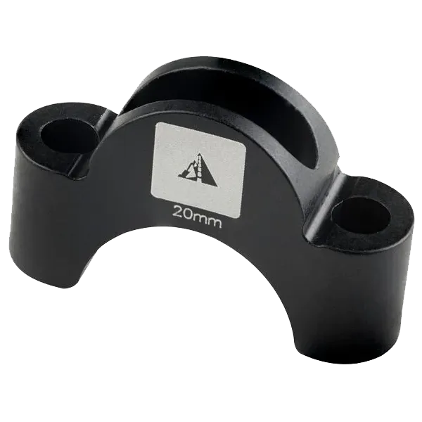 Aerobar Bracket 20 mm Riser Kit
