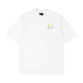 Air Jordan x Union Short-Sleeve Tee 'White', White