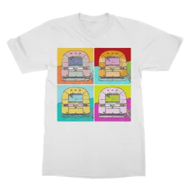 Airstream Warhol Classic Adult T-Shirt