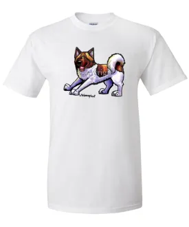 Akita - Cool Dog - T-Shirt