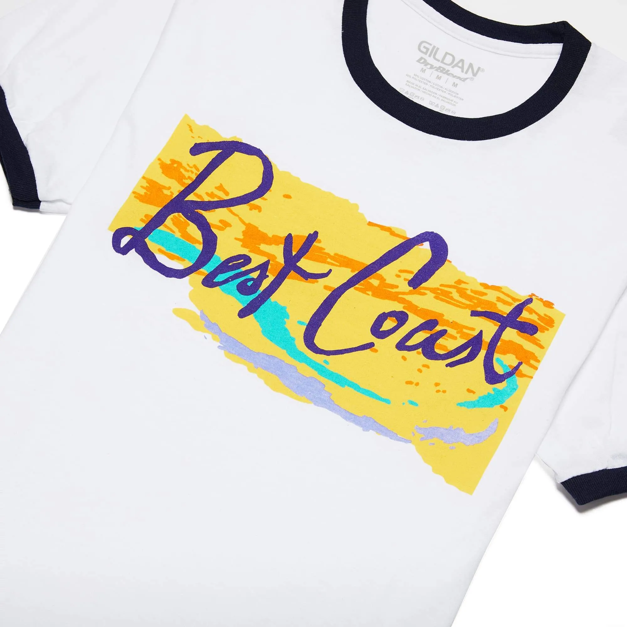 'All Natural' Ringer T-Shirt