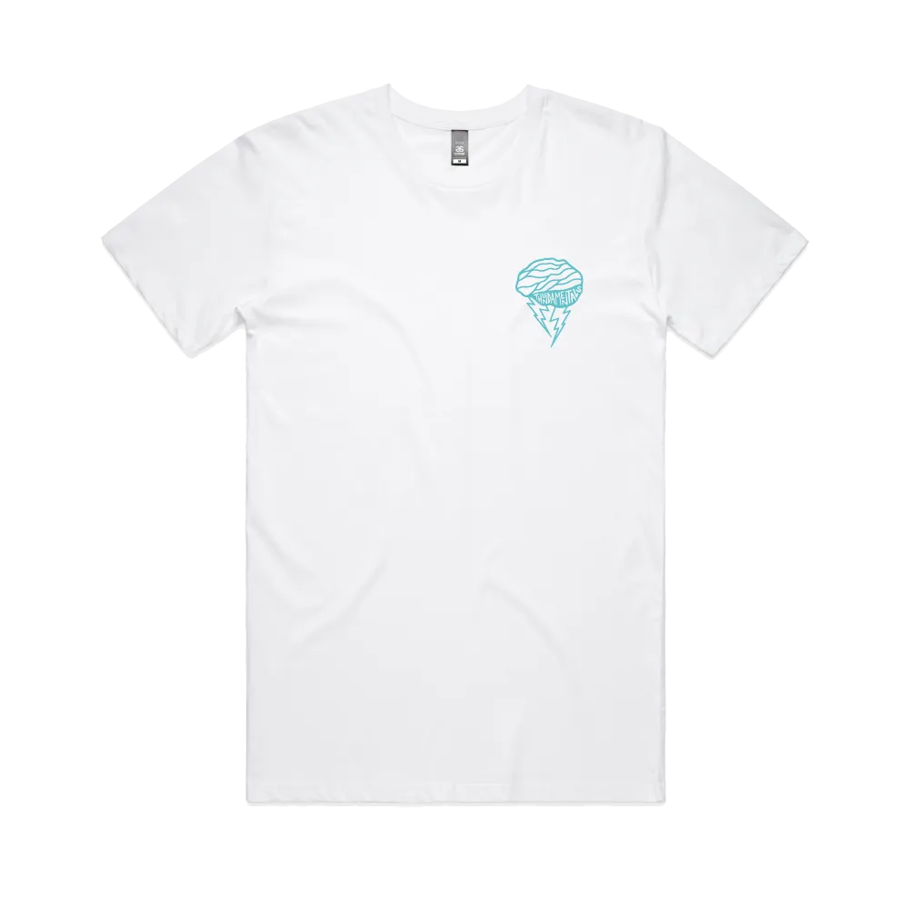 All This Life / White T-Shirt