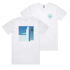 All This Life / White T-Shirt