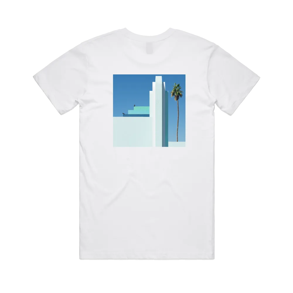 All This Life / White T-Shirt