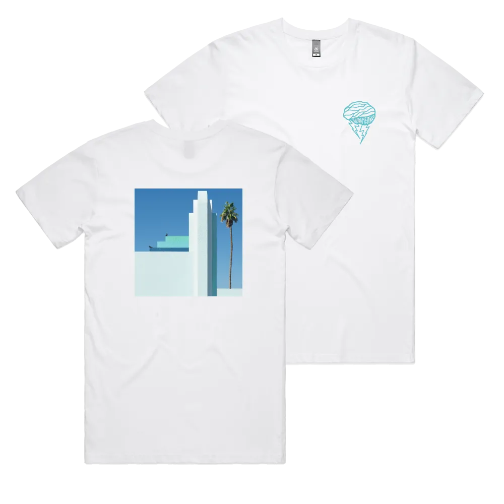 All This Life / White T-Shirt