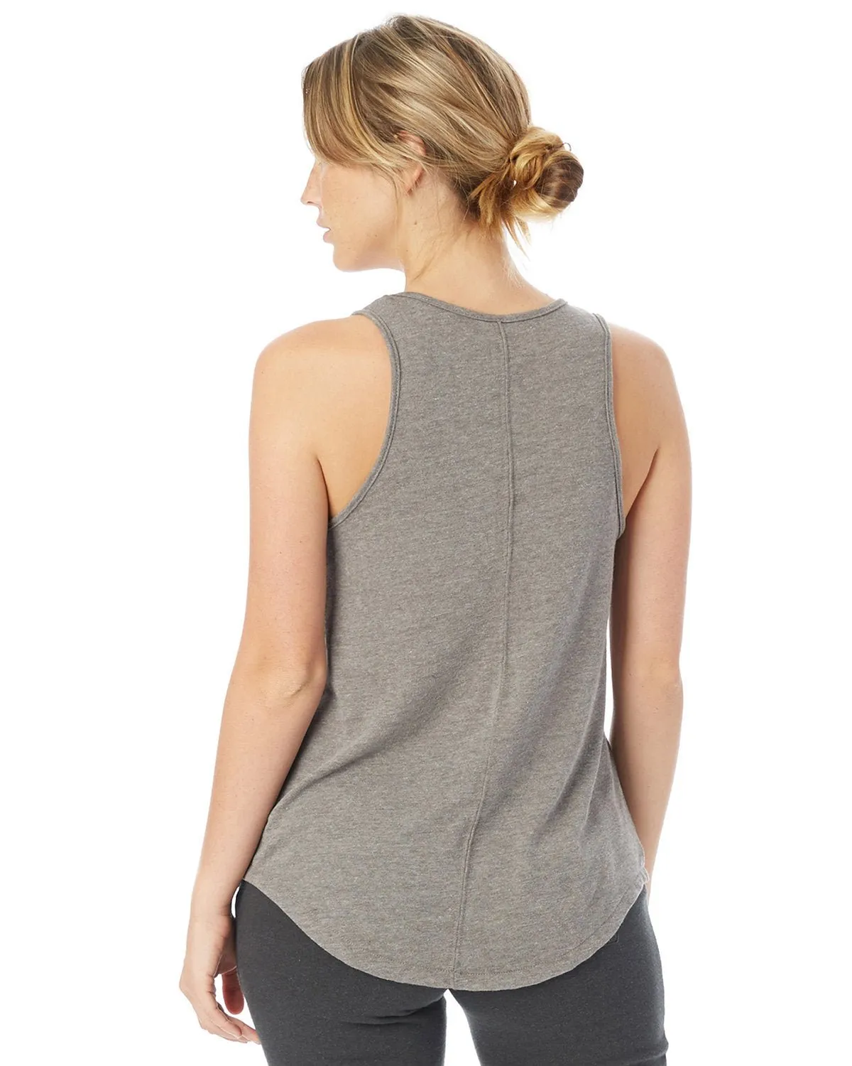 Alternative 05054BP Ladies' Backstage Vintage Jersey Tank
