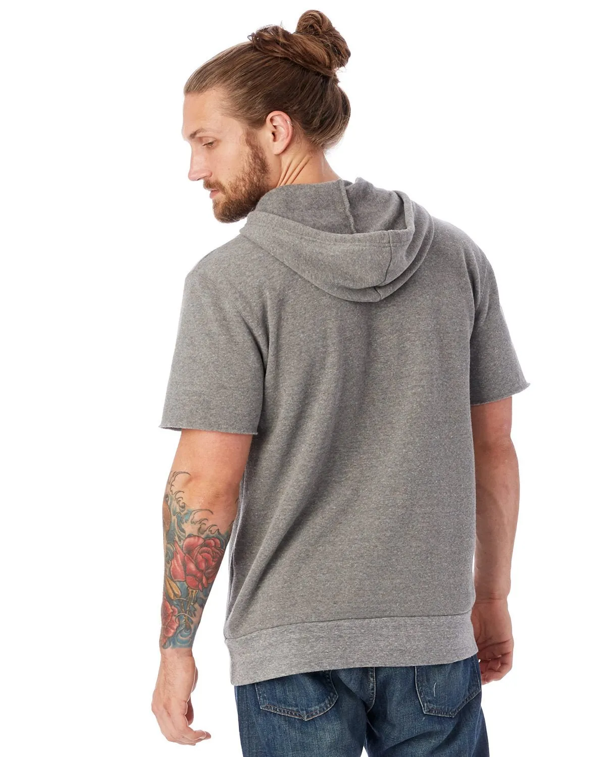 Alternative 3501F2 Unisex Baller Fleece Hoodie