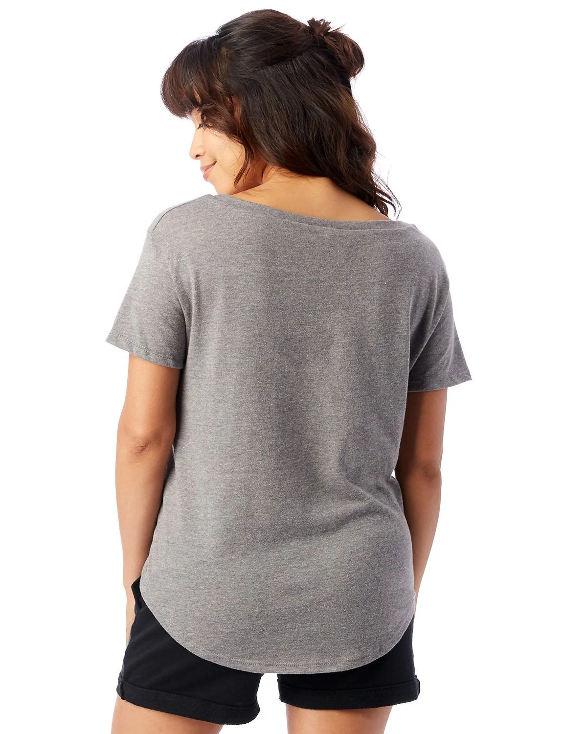 Alternative 5064BP Ladies' Backstage T-Shirt