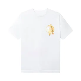 Anti Social Social Club Every Morning, Every Time Tee 'White', white