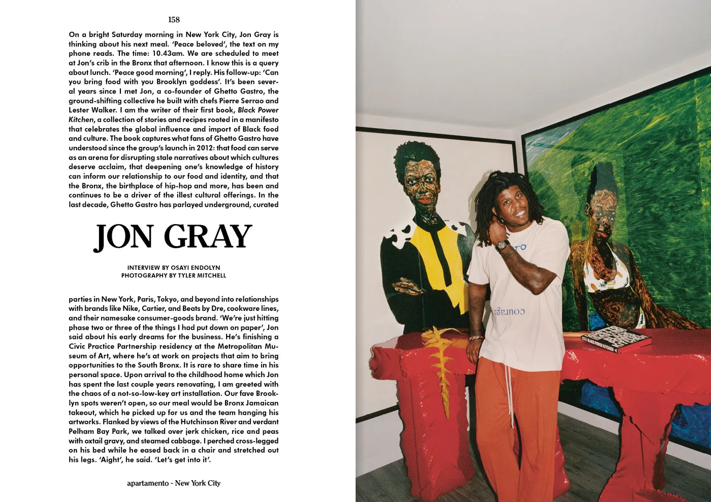 Sure! A more optimized title for the e-commerce product Apartamento Issue 30 // Solange could be:

Apartamento Issue 30 - Exclusive Solange Edition: Stylish & Trendy Home Decor

Feel free to let me know if you need further modifications or additional suggestions!