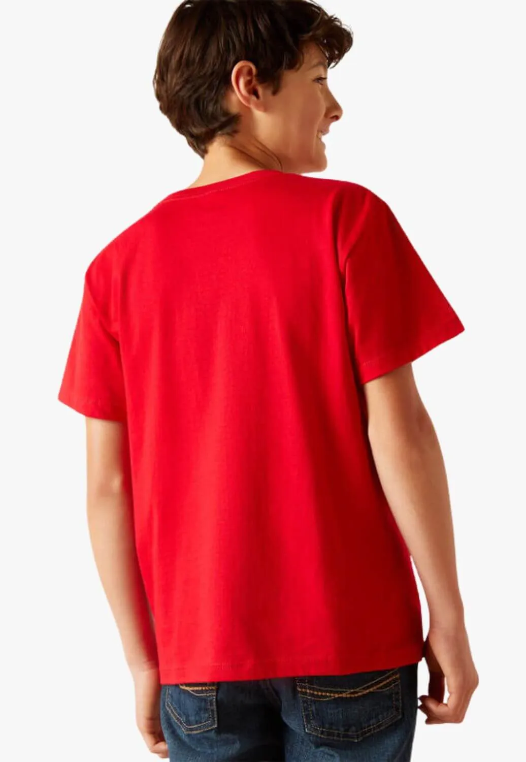 Ariat Boys Block Rodeo T-Shirt