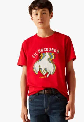 Ariat Boys Block Rodeo T-Shirt