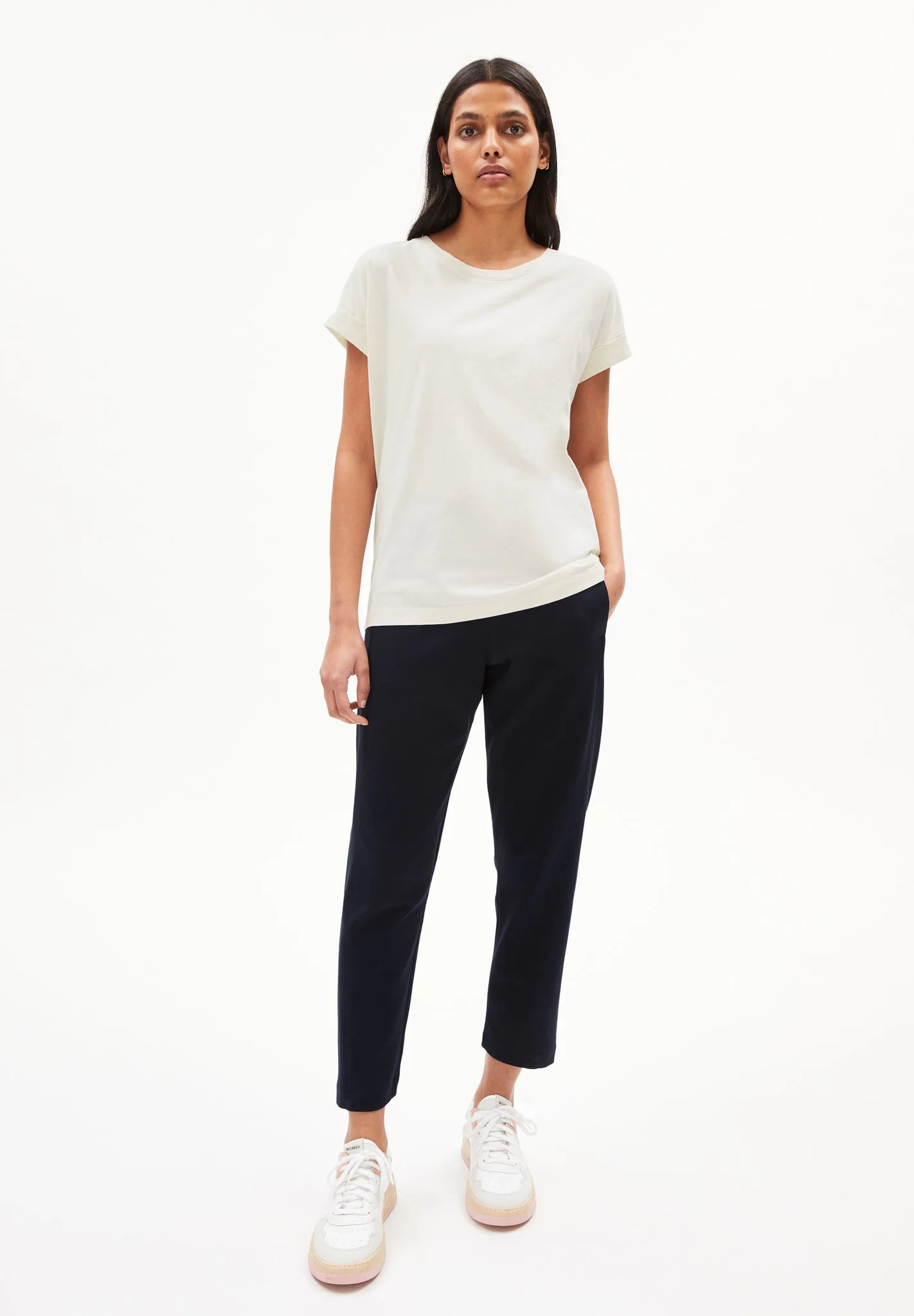 ARMEDANGELS Idaara t-shirt undyed women