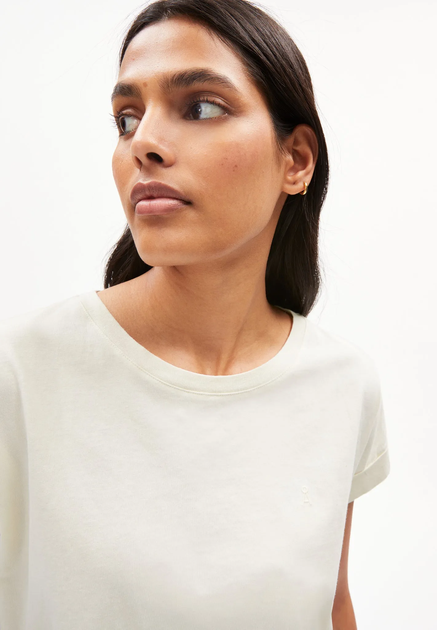 ARMEDANGELS Idaara t-shirt undyed women