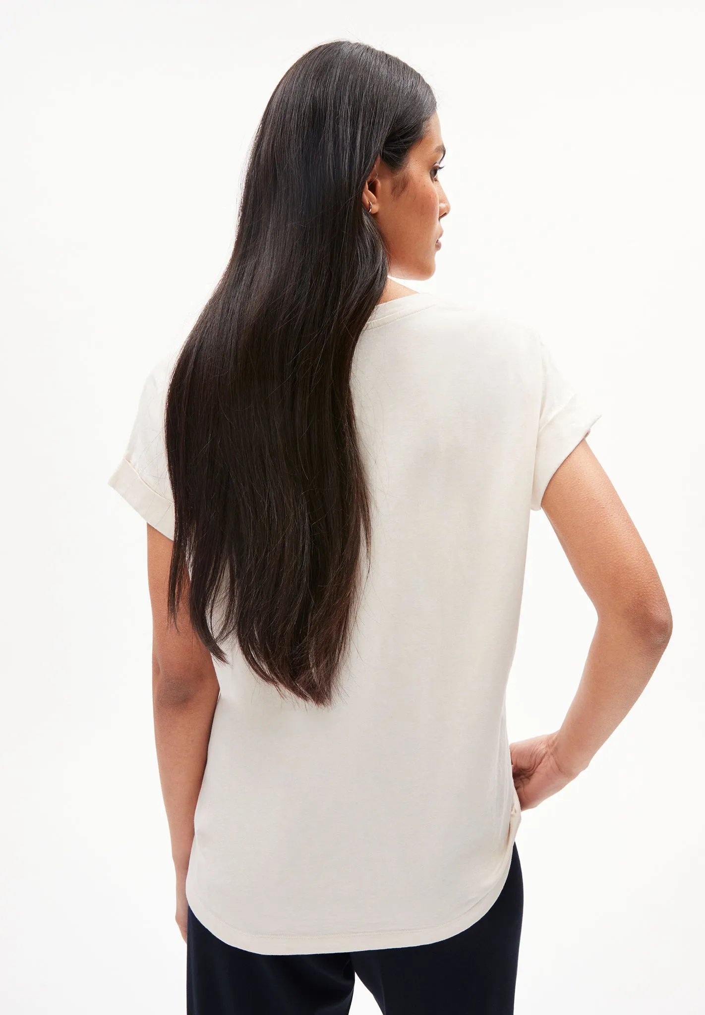 ARMEDANGELS Idaara t-shirt undyed women