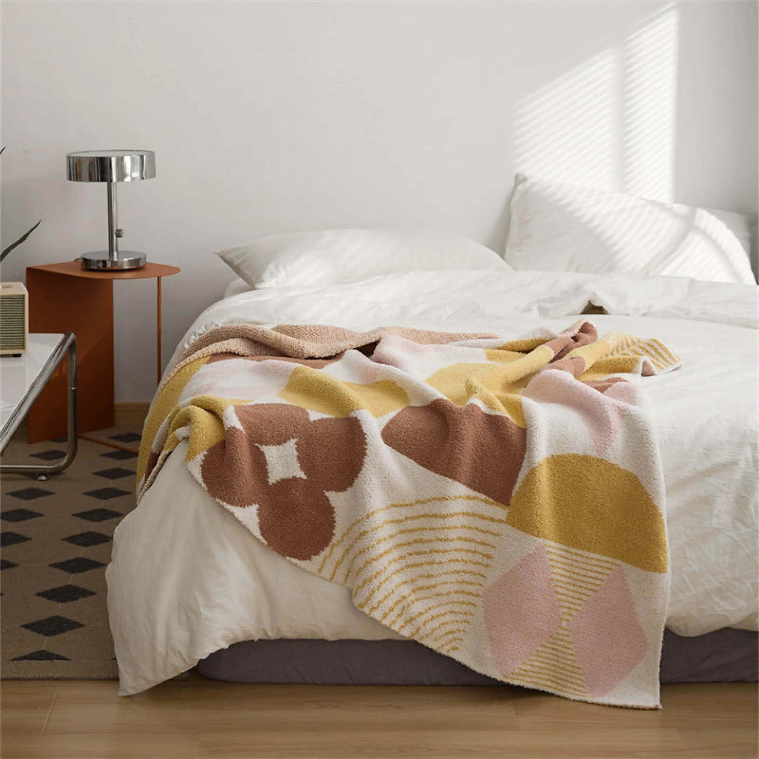 Assorted Patterned Blanket (11 Styles)