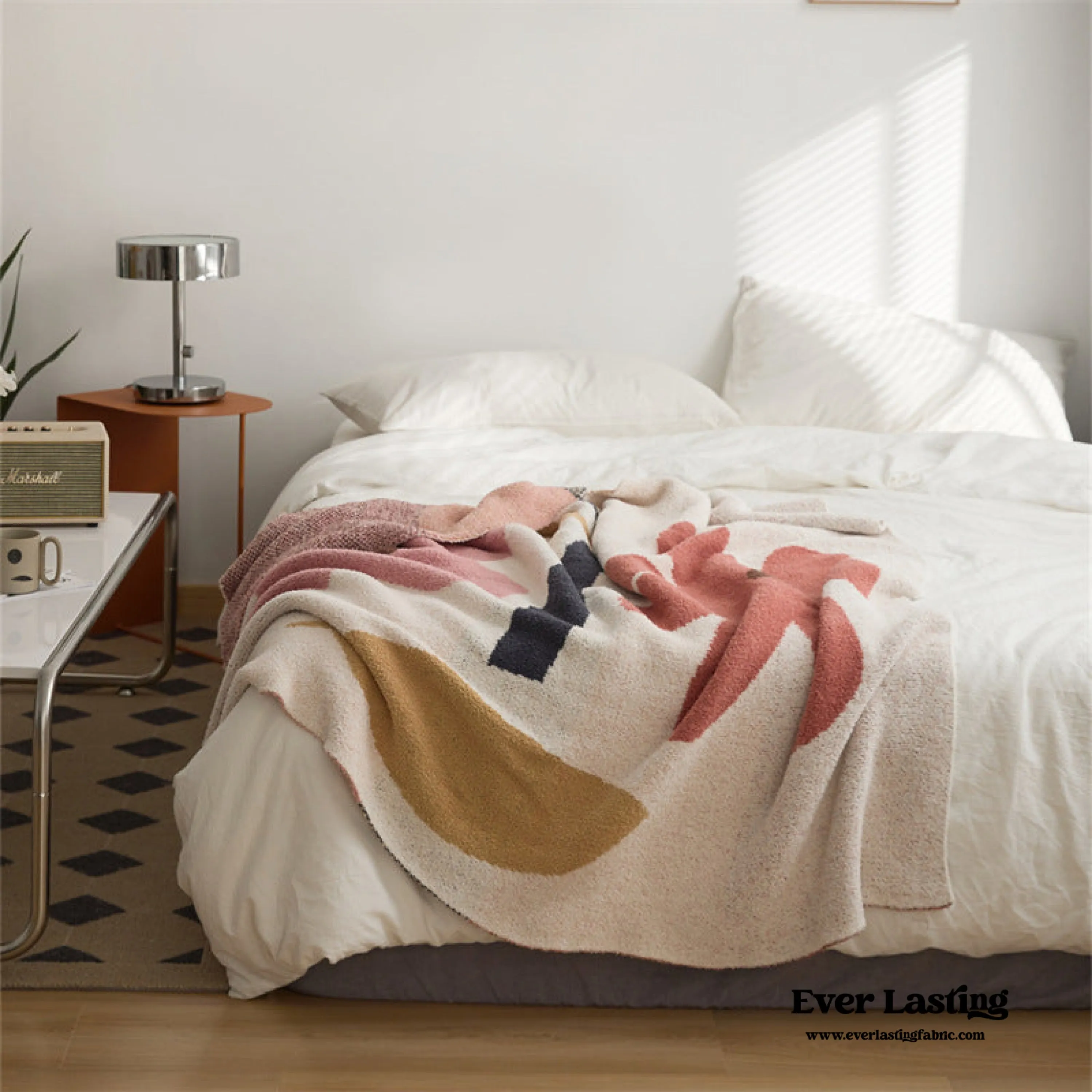 Assorted Patterned Blanket (11 Styles)