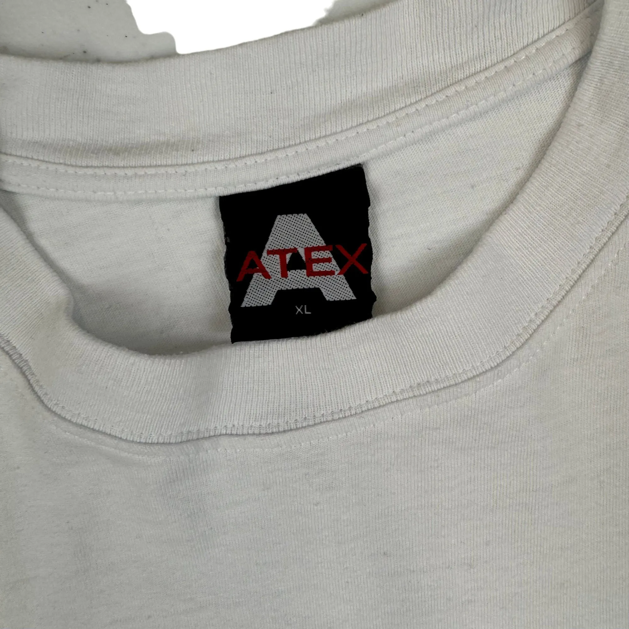 Atex Belmont Stakes 140 Horse Racing Graphic T-shirt White