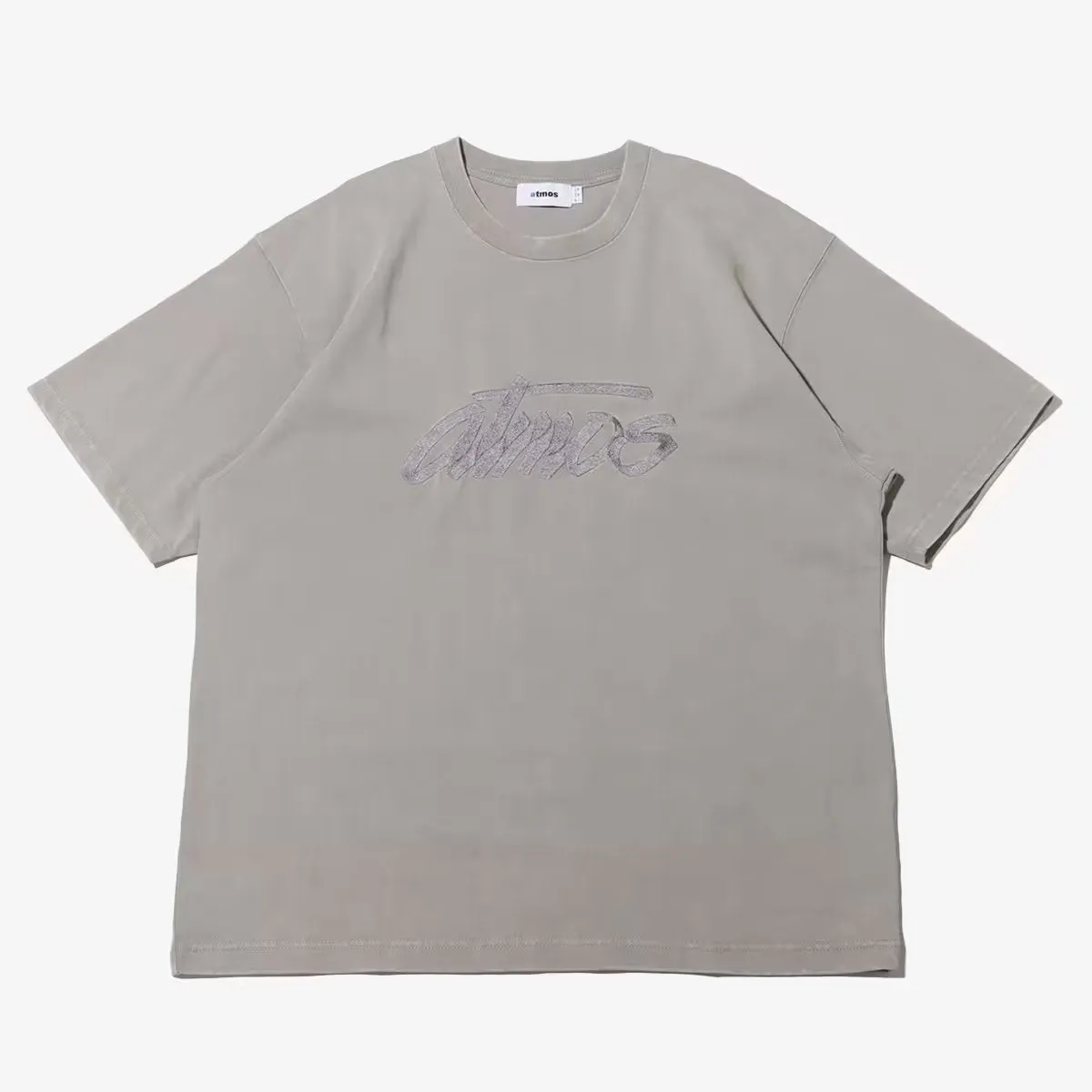 ATMOS PIGMENT DYED T-SHIRT