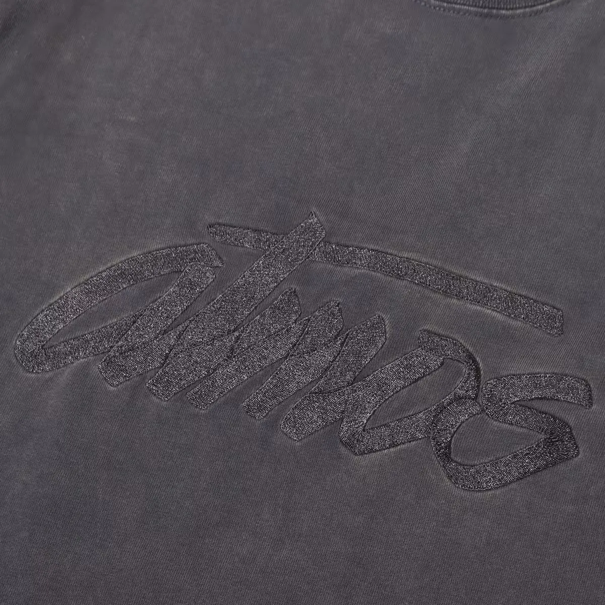ATMOS PIGMENT DYED T-SHIRT