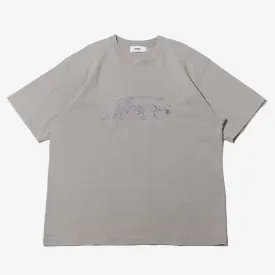 ATMOS PIGMENT DYED T-SHIRT