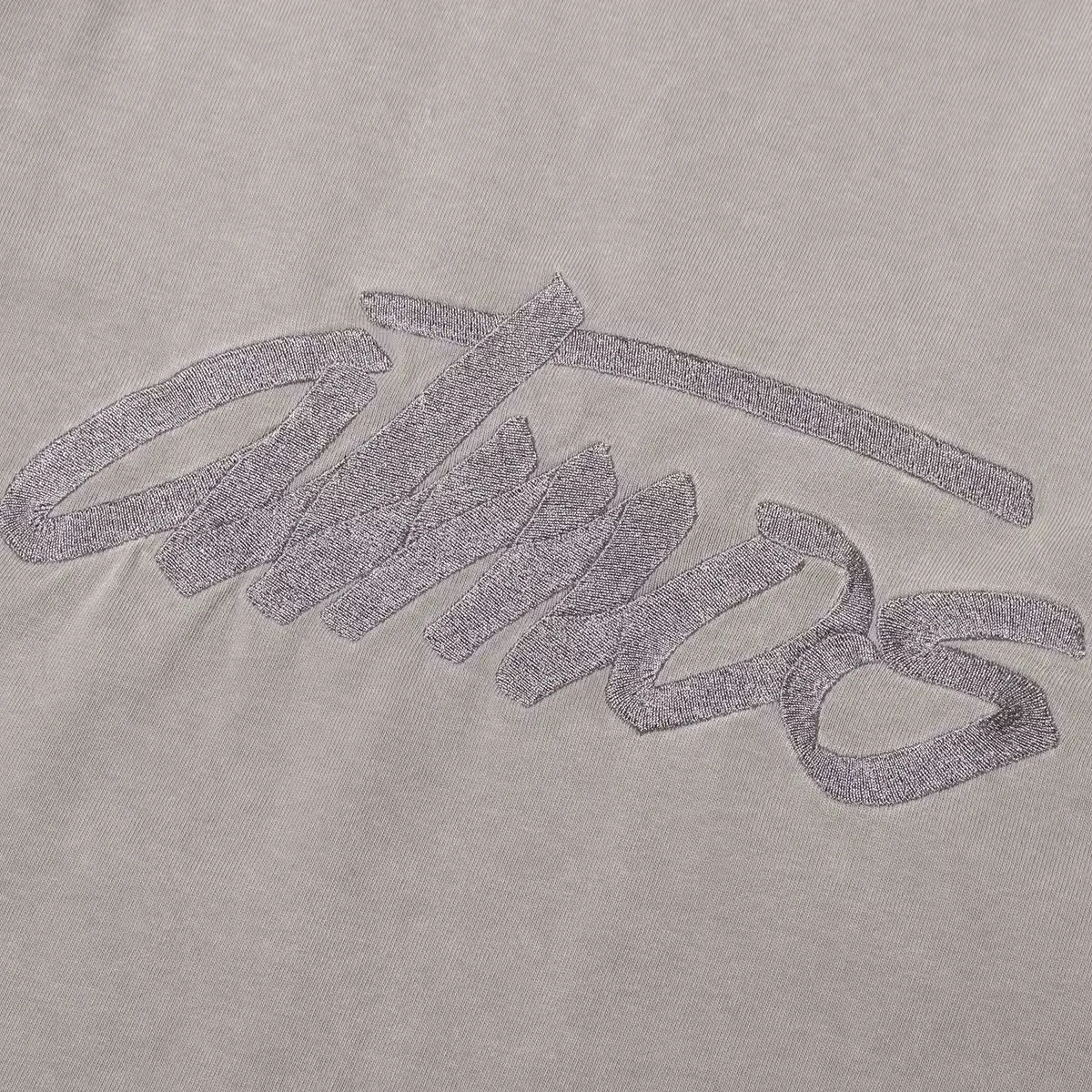 ATMOS PIGMENT DYED T-SHIRT
