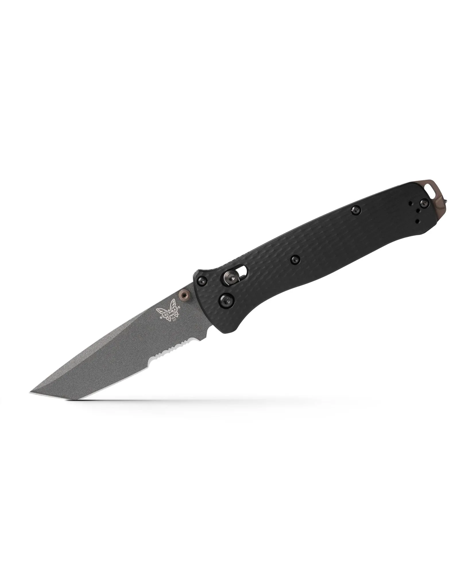 Bailout® | Black Aluminum