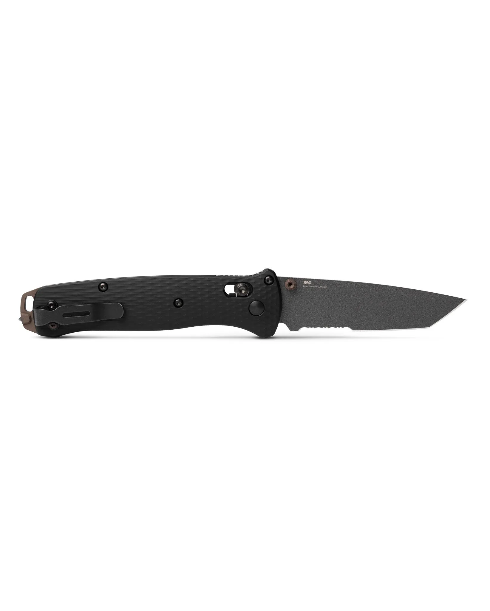 Bailout® | Black Aluminum