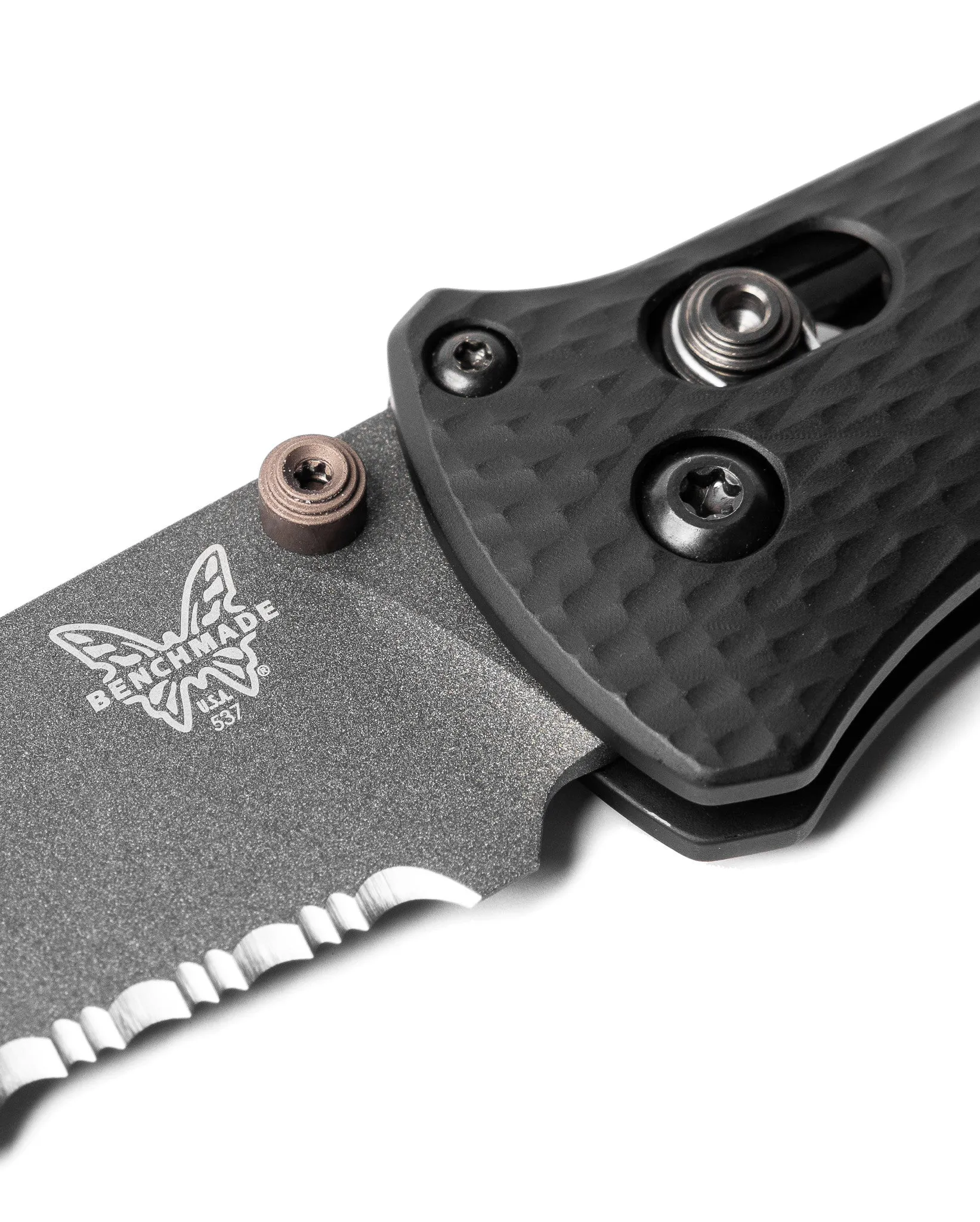 Bailout® | Black Aluminum