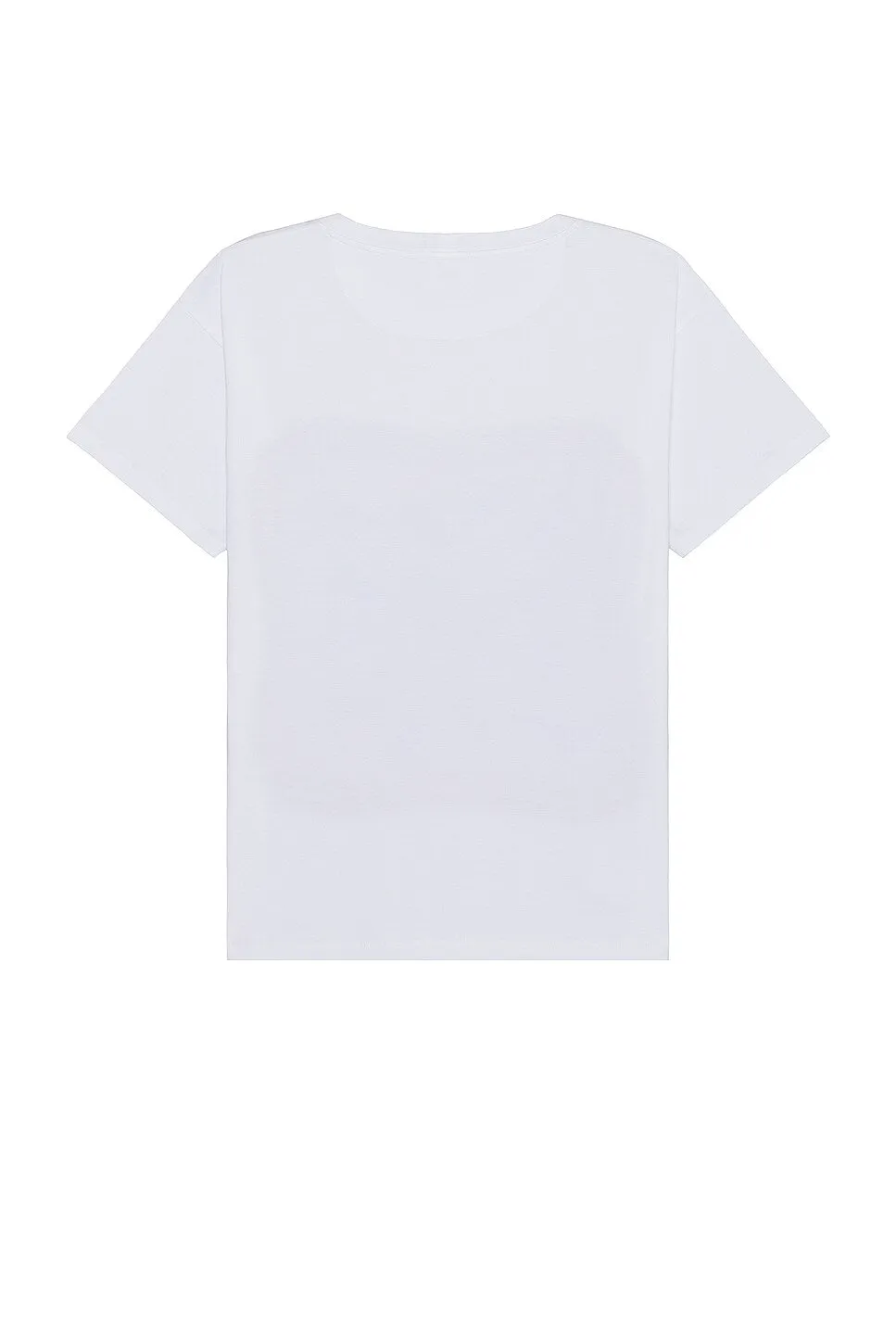 Bally T-shirt, White 50