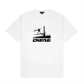 Banky T-Shirt - White