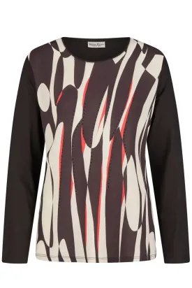 Barbara Lebek 20510042-999 T-Shirt