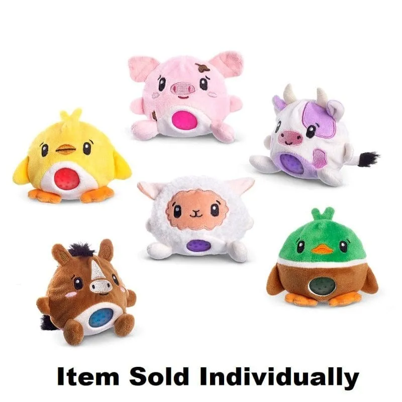 Barnyard Besties - Beadie Buddies Squishy (Assorted Styles)