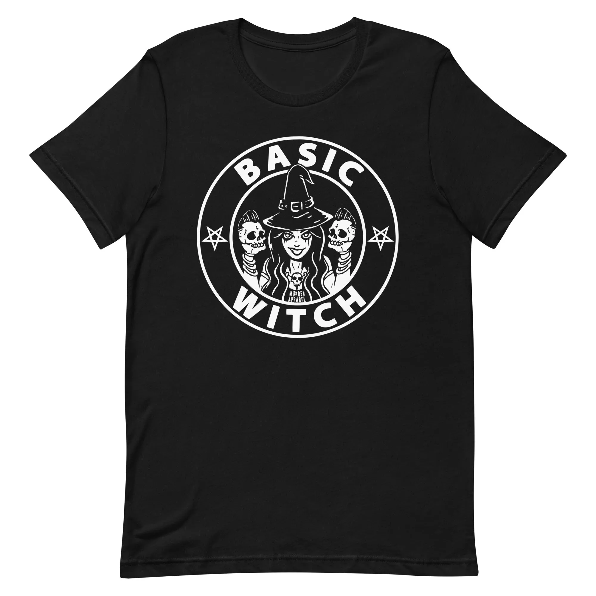 Basic Witch T-Shirt