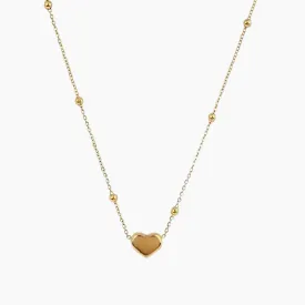 Beads Love Necklace For Women