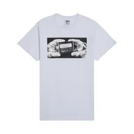Billionaire Boys Club Discovery Tee 'White', white