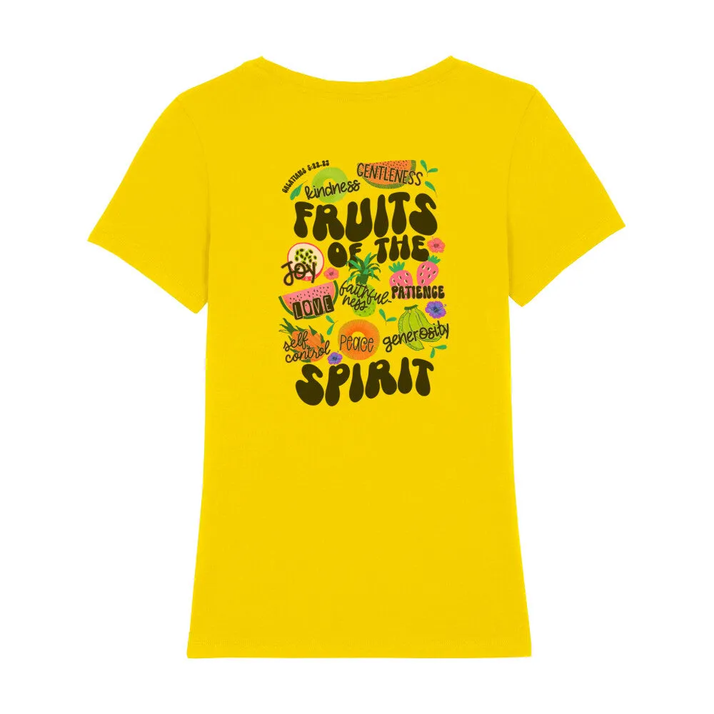 Bio T-Shirt | Frucht des Geistes