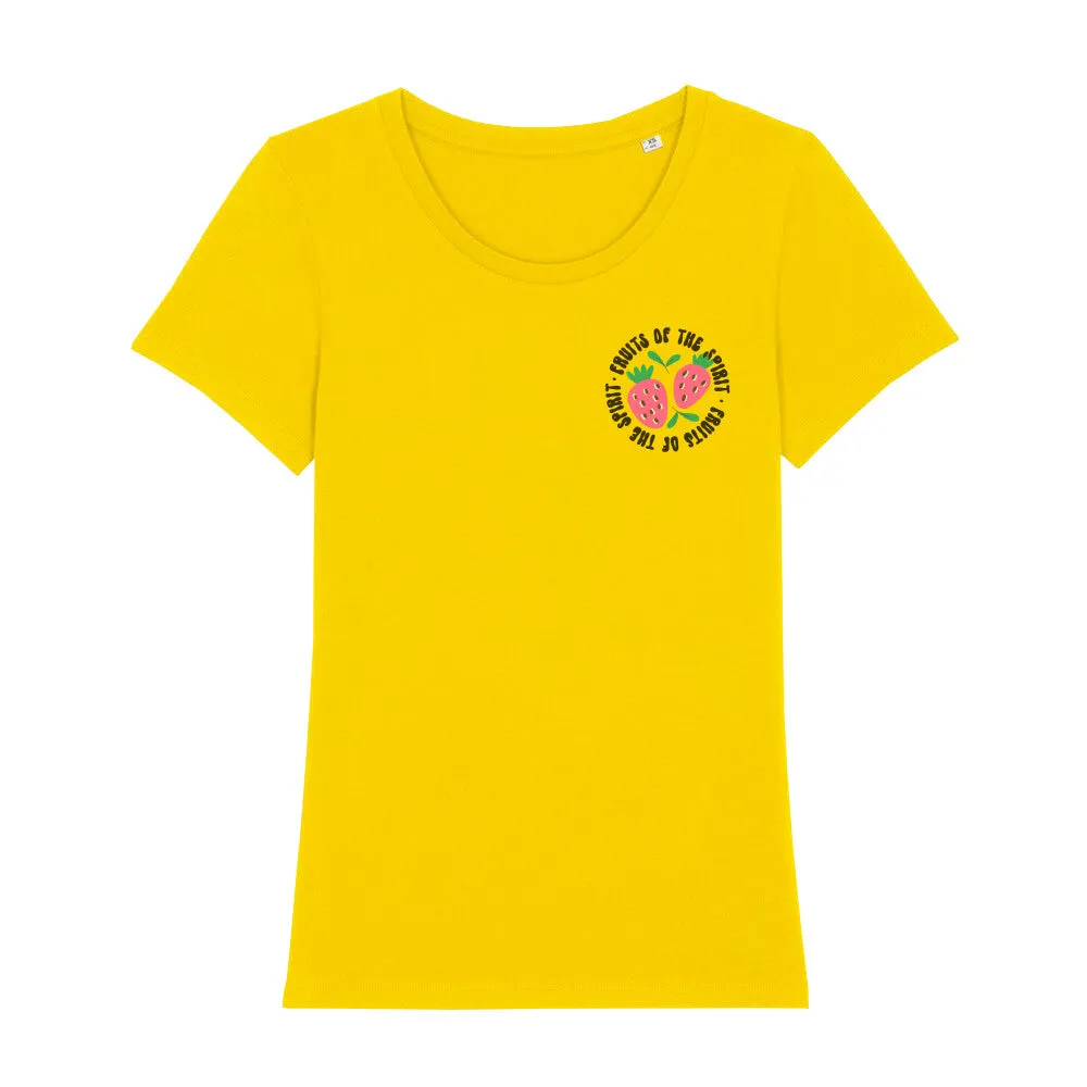 Bio T-Shirt | Frucht des Geistes